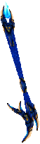 Legendary Staff